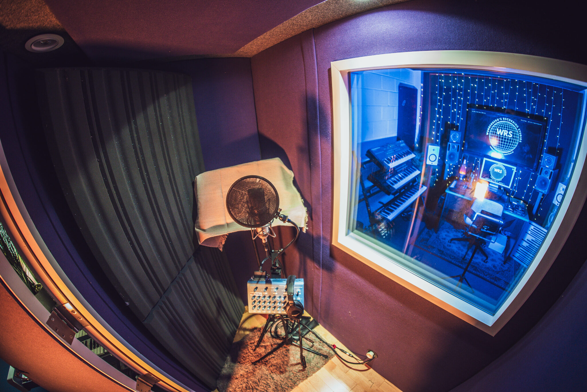 Studio 2 – Wundenberg's Recording Studios
